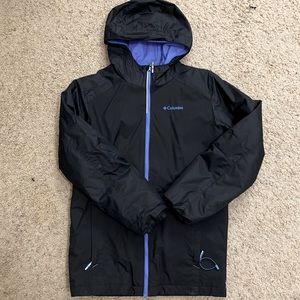 Boys L Columbia Jacket